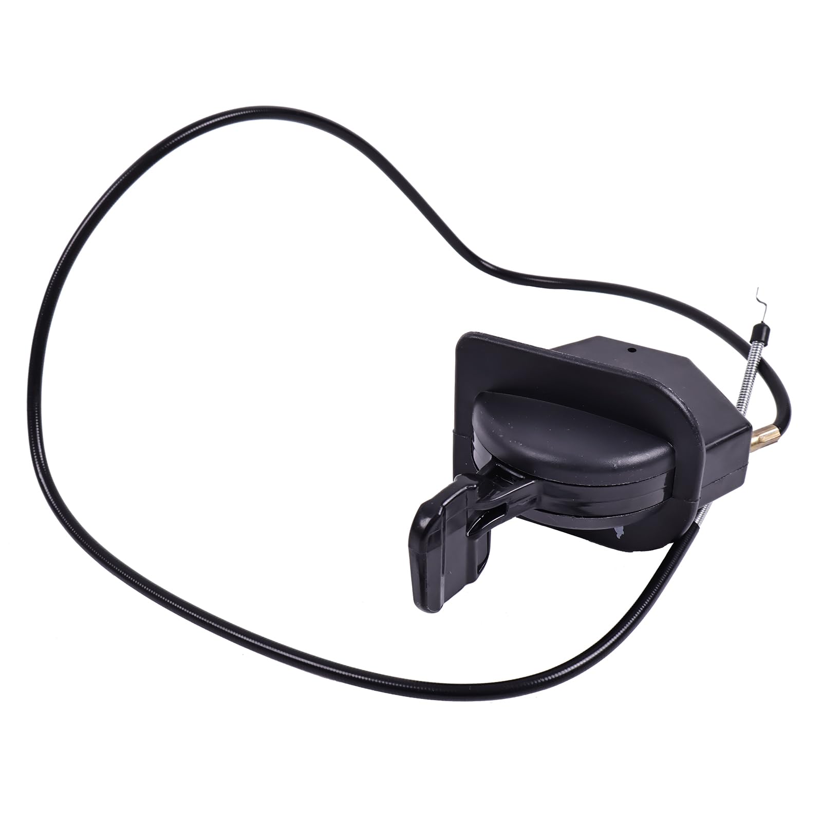 JZGRDN Cable del acelerador de 43.5 pulgadas X1.7 746-06431 compatible con Cub Cadet Enduro XT1-LT46, XT1-GT50, XT2-GT50, XT1-LT50 FAB, XT1-ST54 FAB, XT1-GT54 FAB, XT2-ST54 FAB, XT2-GT2-GT. 54 FAB