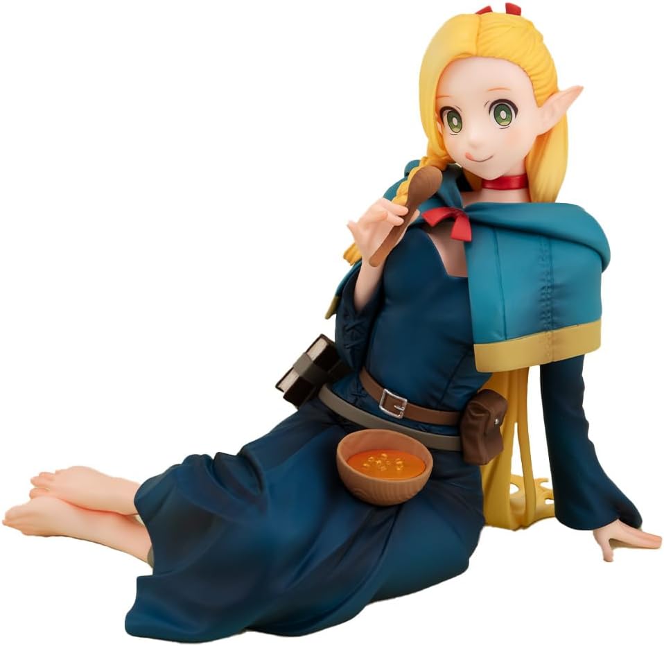 Megahouse-Melty Princess Delicious in Dungeon Palm Size Marcille Figure