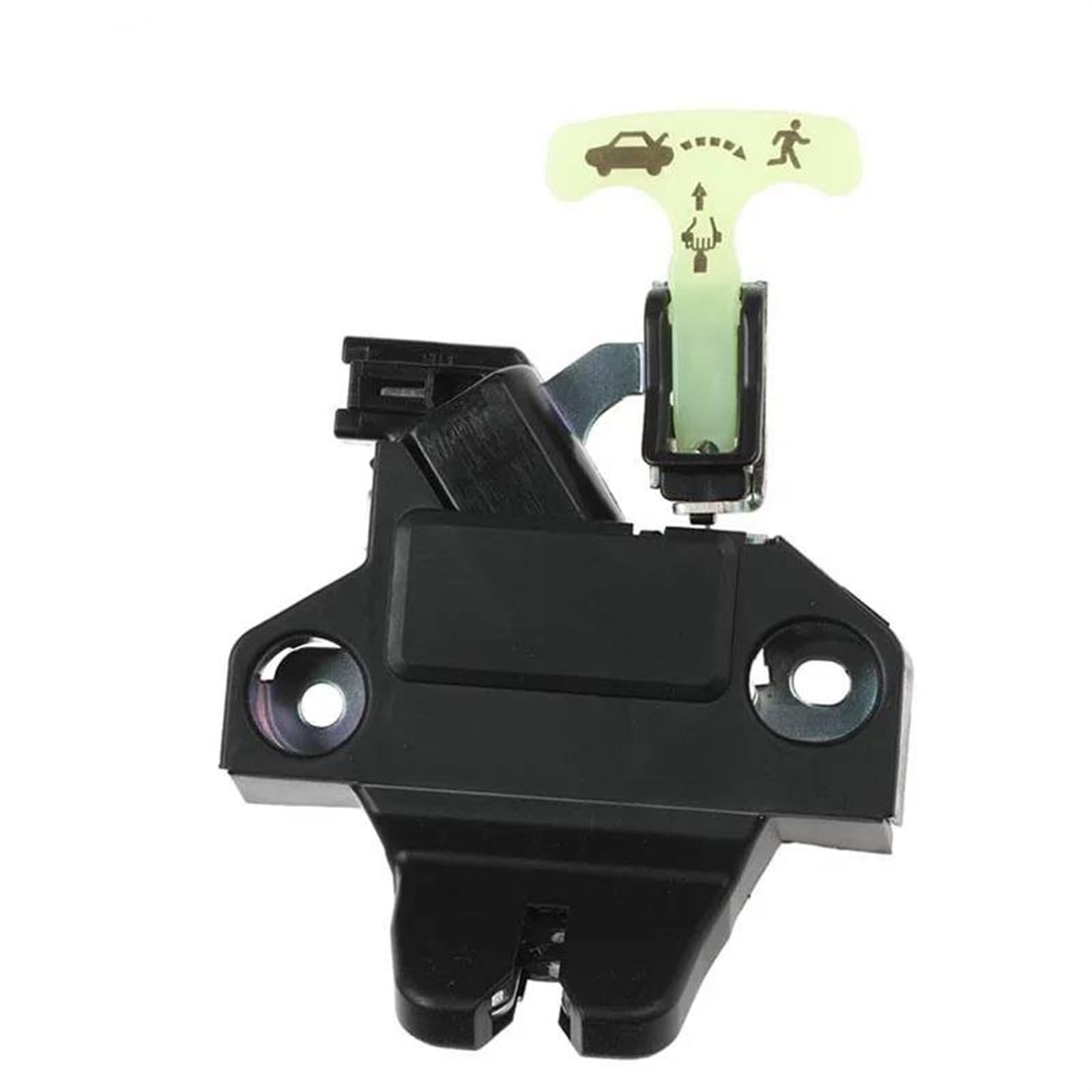 Yueyzhk One Color Car Tailgate Trunk Lid Latch Power Lock Actuator Parts For Toyota For Camry 2007-2011 6460006060 6460033160