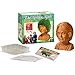 Chia Pet Golden Girls-Dorothy with Seed Pack, Decorative Pottery Planter, Easy to Do and Fun to Grow, Novelty Gift, Perfect for Any Occasion