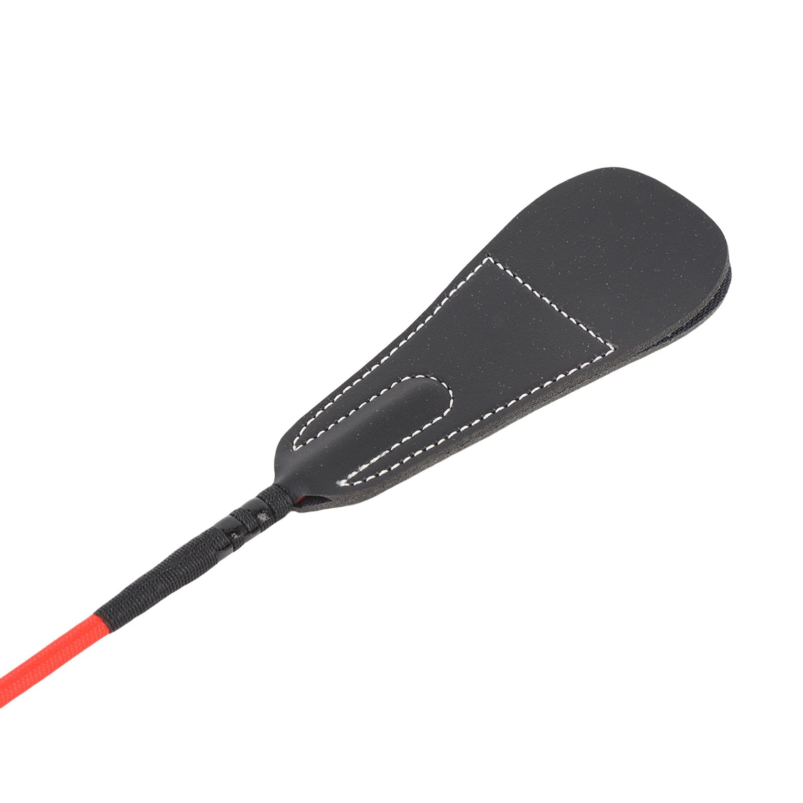 Asixxsix Coltura in Equitazione, Whip a Cavallo da 26,8 Pollici con Palmo del Cinturino da Polso in Gomma, Frusta di Equitazione Equina a Cavallo Non Slip, Attrezzatura Equestre per Gli