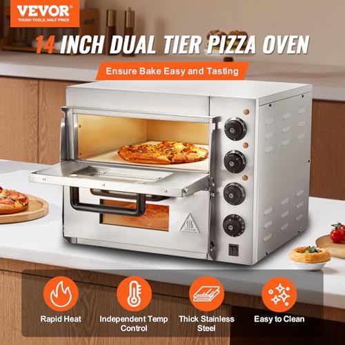 commercial pizza oven smart 1018
