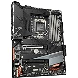 Placa-Mãe Z590 A Elite - ATX LGA1200 Z590 com Triple M.2, PCIe 4.0 e Rede 2.5GbE