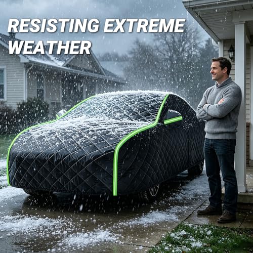 Housse de voiture Citroen C5 AIRCROSS haute protection