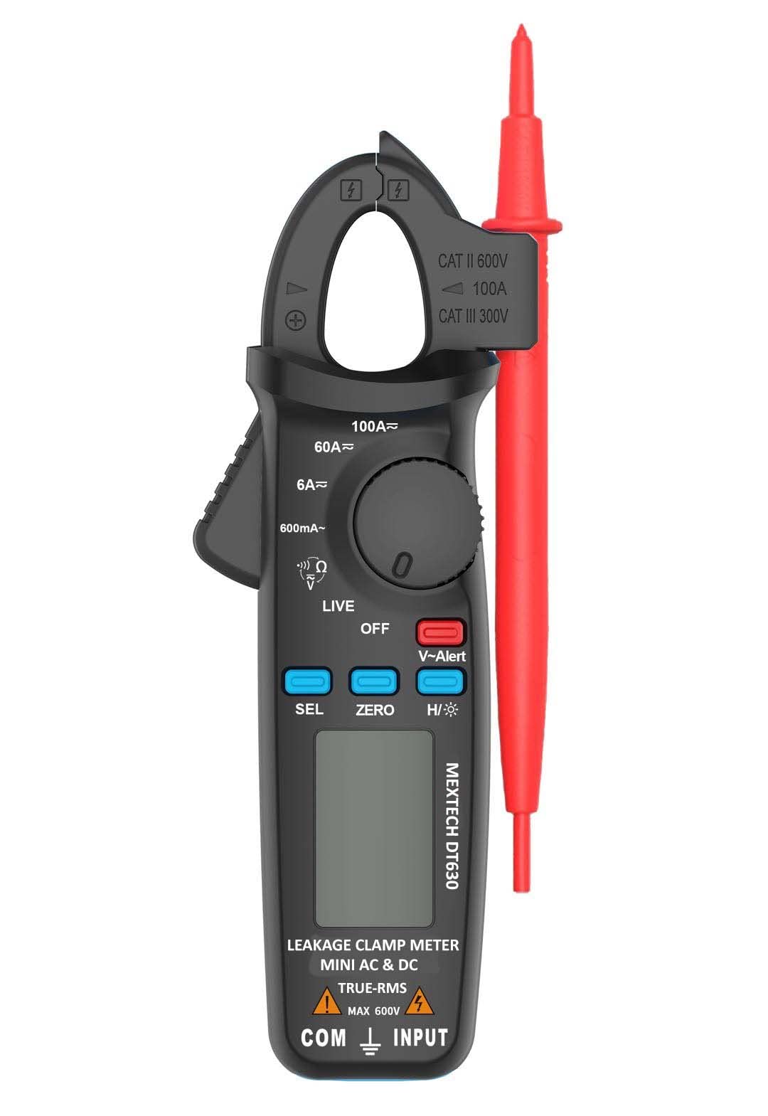 MEXTECH LEAKAGE TRUE RMS CLAMP METER DT630 (B0BS1FBMN1) Amazon Price History, Amazon Price Tracker