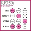 Maybelline Super Stay Full Coverage Powder Foundation Makeup, Up to 16 Hour Wear, Soft, Creamy Matte Foundation, Natural Beige, 1 Count