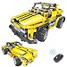 STEM Toys for Boys and Girls,426 Pieces Educational Engineering Building Blocks Kits for Kids 7 8 9 10+ Years Old|RC Car Construction Set Birthday Gift for Age 6yr-14yr