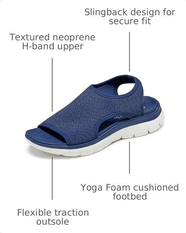 Image of Skechers Women's Flex Appeal 4.0 - Livin' in This