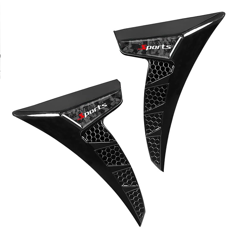 Couverture entrée air Audi A4 B9 Avant pour personnaliser son style