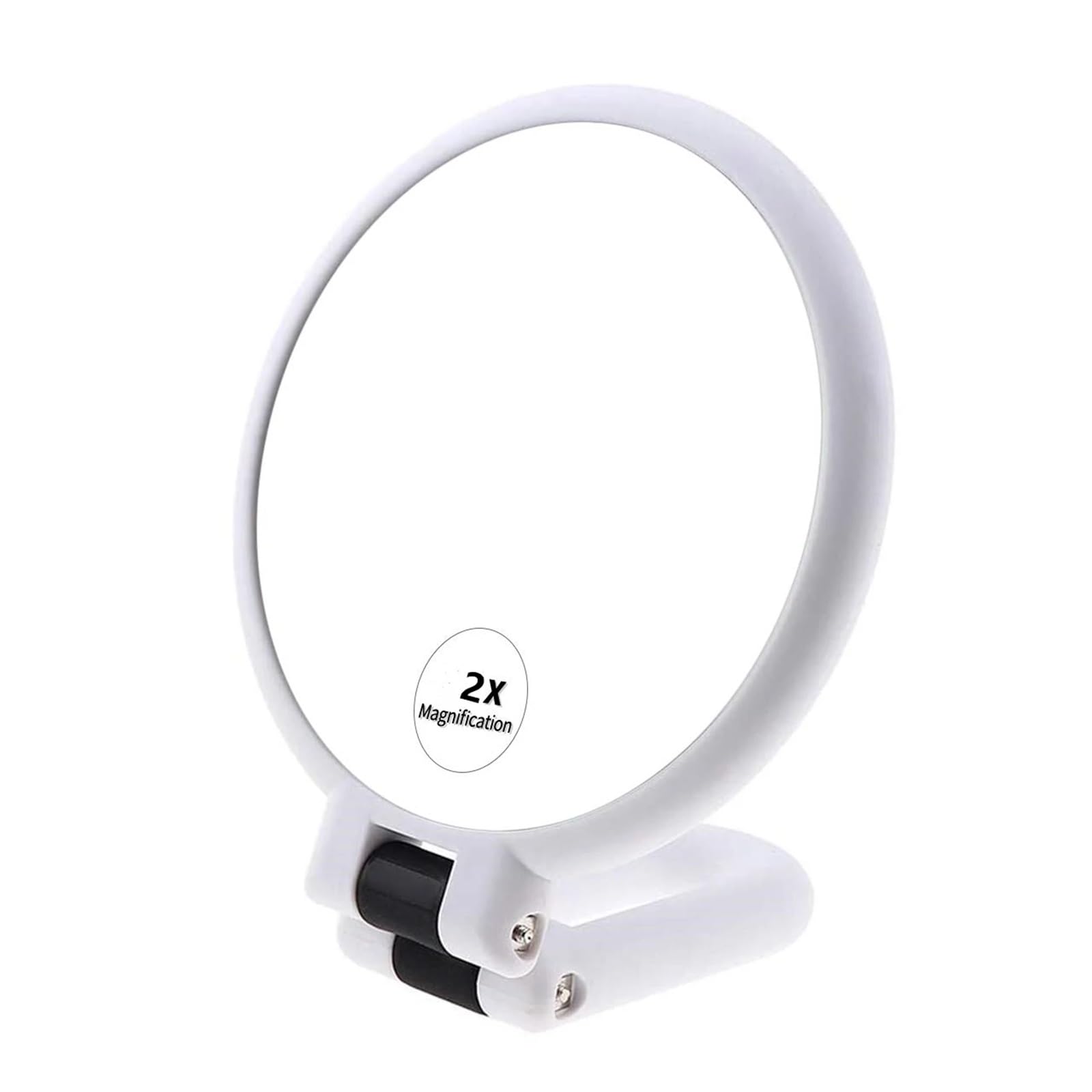 MEYTXOA Makeup Mirror Magnifying Handheld Travel Mirror