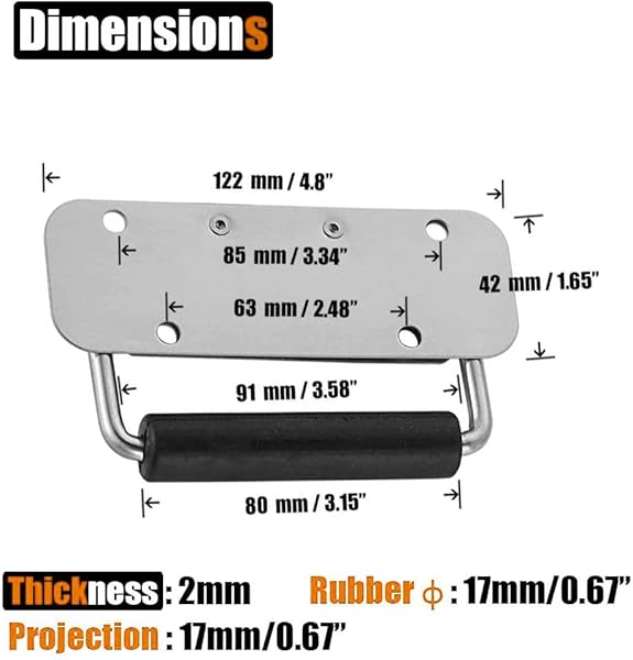 The 30 Best Speaker Handles of 2024 [Verified] Cherry Picks