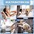 4 Pack 20 Stage Shower Head Filter, Shower Filter Replacement Cartridge for Hard Water, Universally Compatible With Any Similar Design, High Output, Clean and Softener Water
