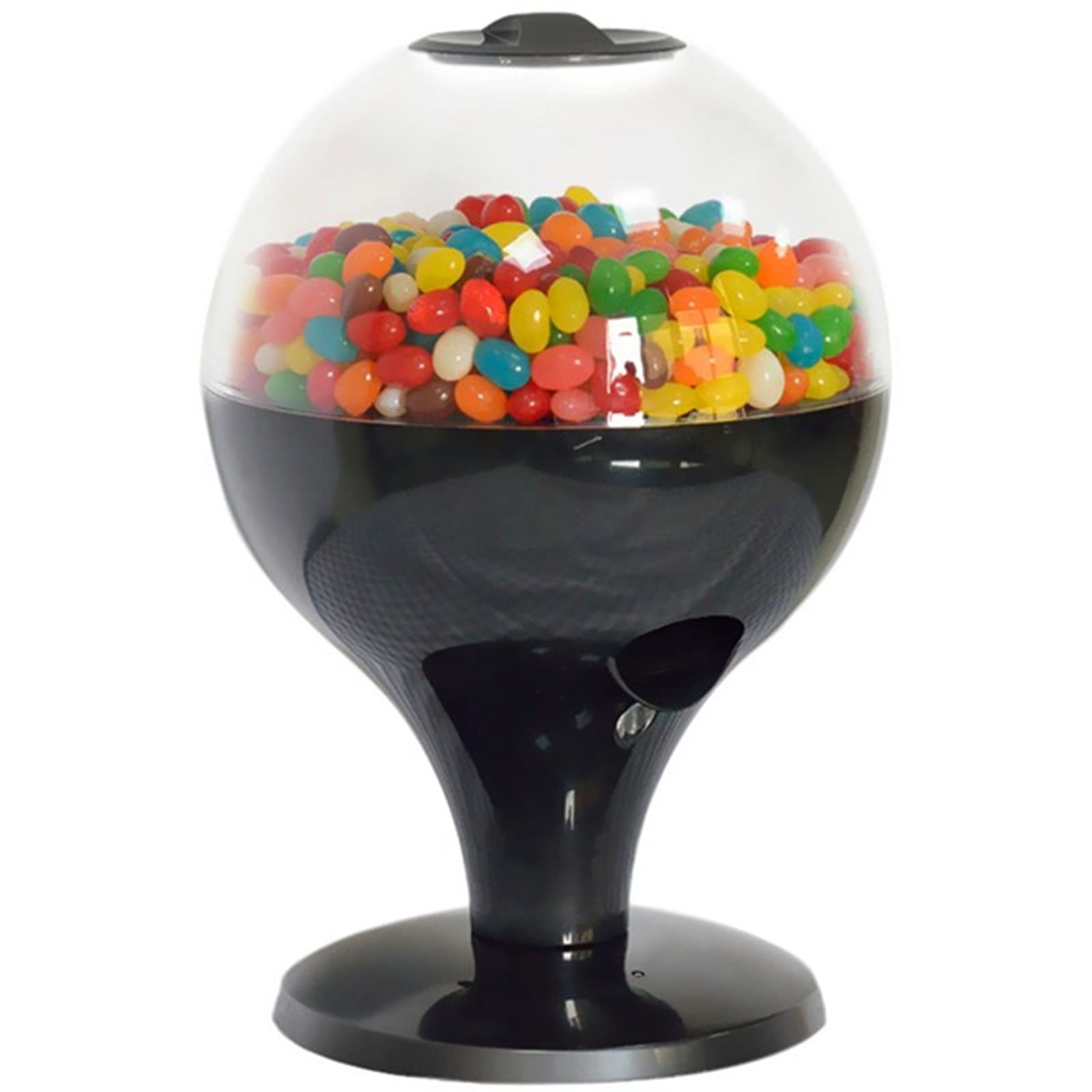 Dispenser di Caramelle attivato dal Movimento for Frutta a Guscio, Snack, sensore touchless for Contenitore for Dolci a Mani libere, Facile da riempire, for Bambini, Adulti, a Batteria