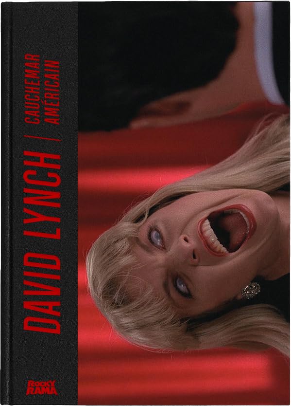 David Lynch : cauchemar américain Relié – Illustré, 17 novembre 2022 de Johan Chiaramonte 