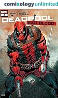 アメコミ・英語版　デッドプール　DEADPOOL: BAD BLOOD Deadpool: Badder Blood: Liefeld, Rob, Bowers, Chad, Liefeld