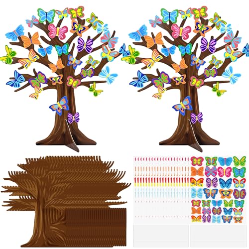 Décorations de printemps pour tout-petits - Éveiller la créativité