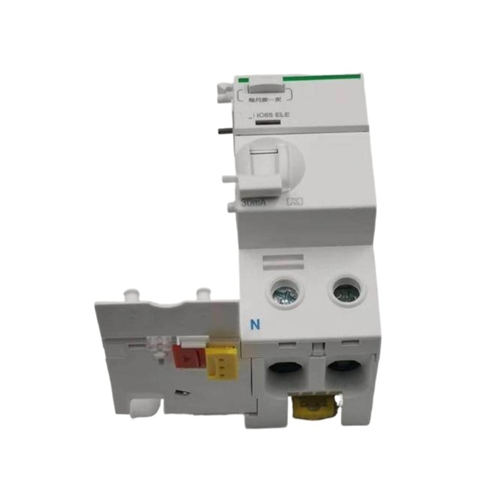 Akcesoria do wyłączników różnicowoprądowych IC65 ELE 2P 63A 30MA