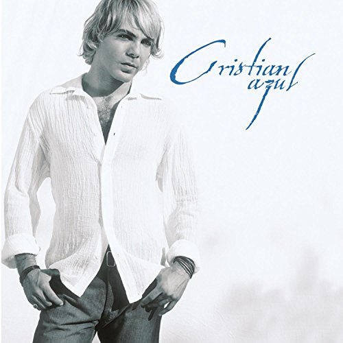 Azul [Audio CD] CRISTIAN