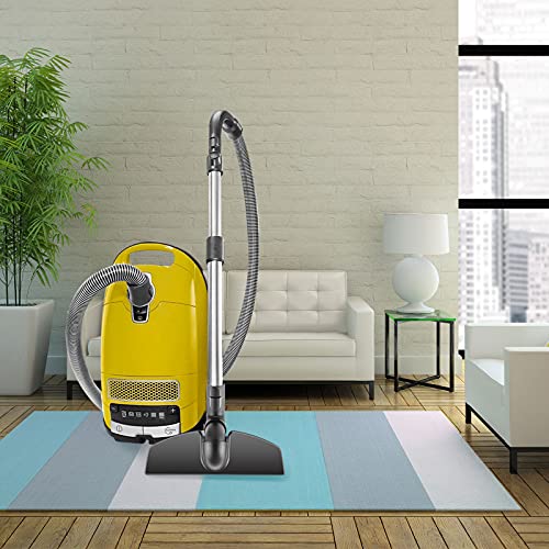 KEEPOW Parkettbürste für Miele Staubsauger Ersatzteile, 35mm Staubsauger Bürste für S8340, Complete Compact Classic C1 C2 C3, S1 S2 S4 S5 S6 S8, Swing H1, SBB 300-3 PQ, Staubsaugerdüse Parquet Twister