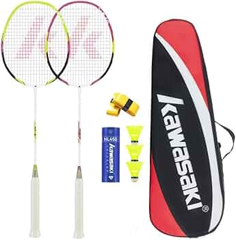 Amazon | Kawasaki(カワサキ) バドミントンラケット
