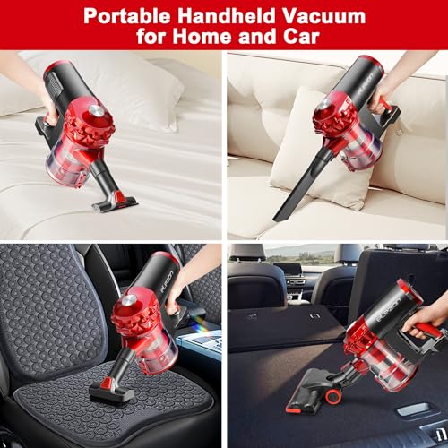 elezon A200 Cordless Vacuum Cleaner の商品画像 4
