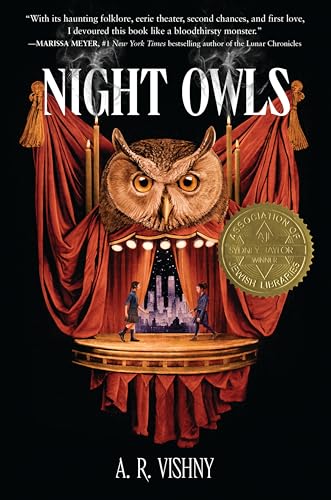 Night Owls: A Sydney Taylor and National Jewish Book Award Winner