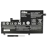 vhbw batteria compatibile con Lenovo IdeaPad 520s-14IKB-80X200BJGE, 520s-14IKB-80X2006FGE notebook (3900mAh, 11,4V, Li-Poly)