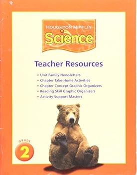 Unknown Binding Houghton Mifflin Science Grade Level 2 Teacher Resources Book