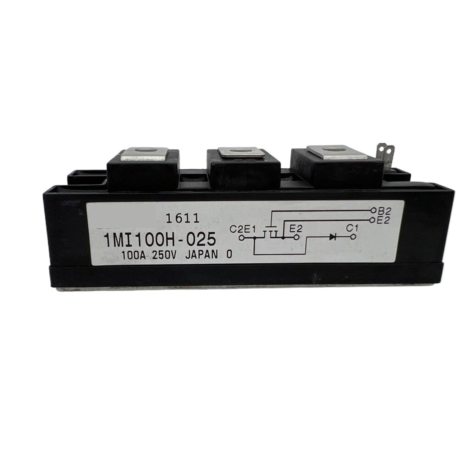 WUZDPRCJ 1pc 1MI100H-025 IGBT Module 1MI100H025