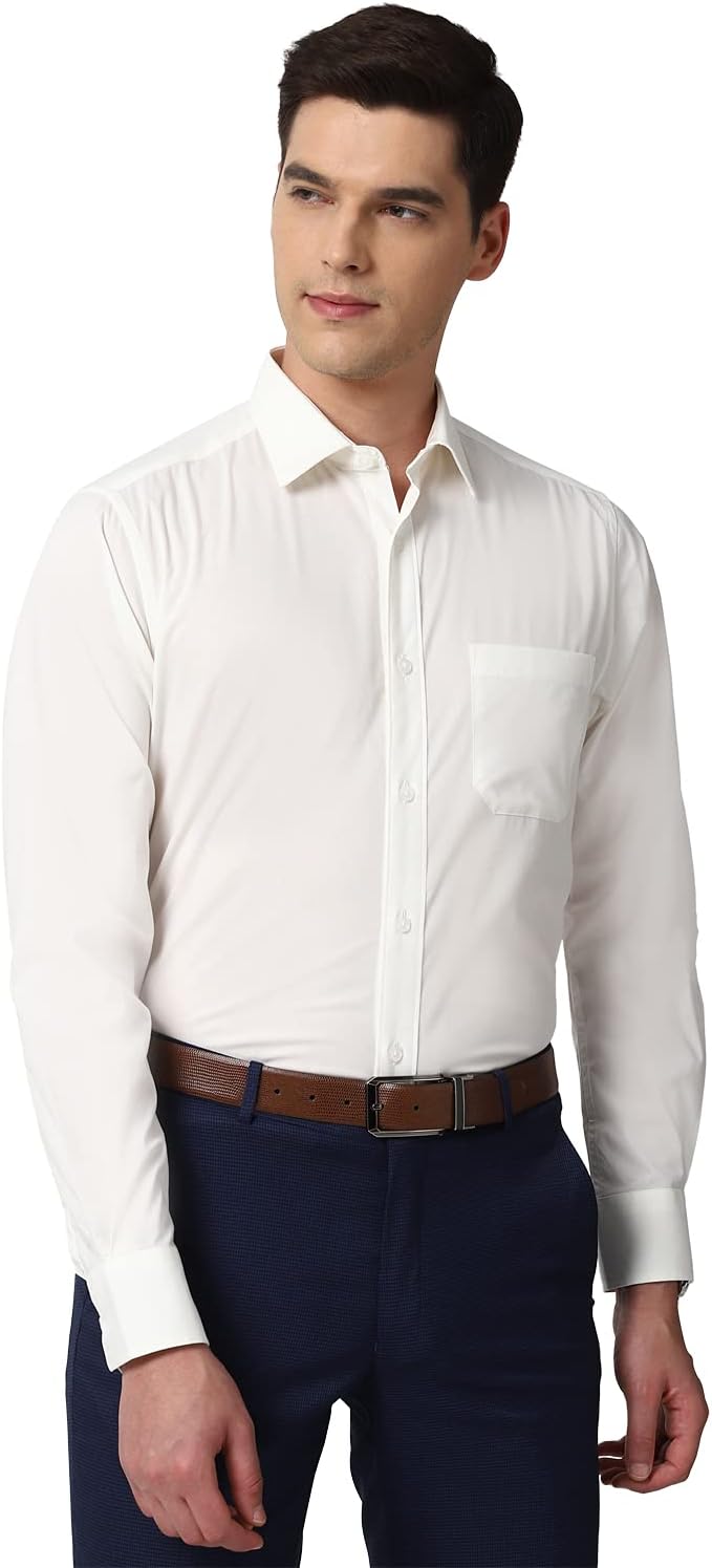 Peter EnglandCream Shirt