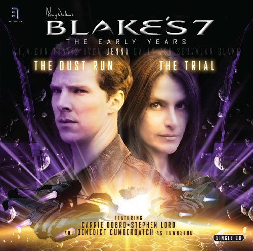 Jenna: The Dust Run / The Trial (By: Simon Guerrier)