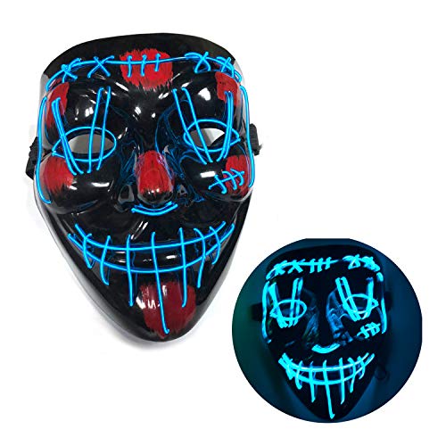 Maschera Che Si Illumina Migliori Offerte 2021