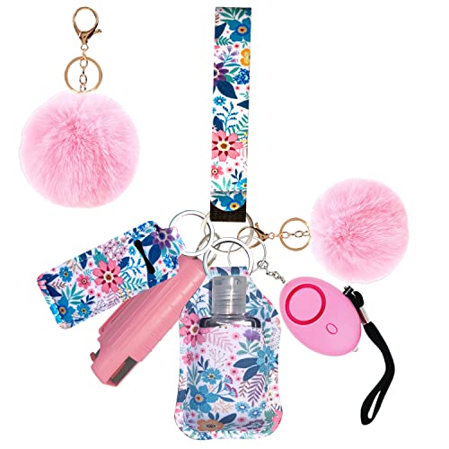 Puezokly Novelty Keychain For Woman With Led, Fashion Gifts For Women And Girls #TOP3