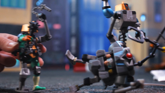 Tales of Teenage Mutant Ninja Turtles: Mutations Mix and