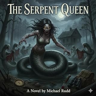 The Serpent Queen cover art