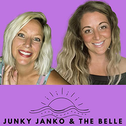 『Junky Janko and the Belle』のカバーアート