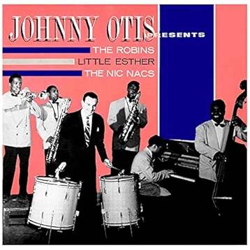 Johnny Otis Presents