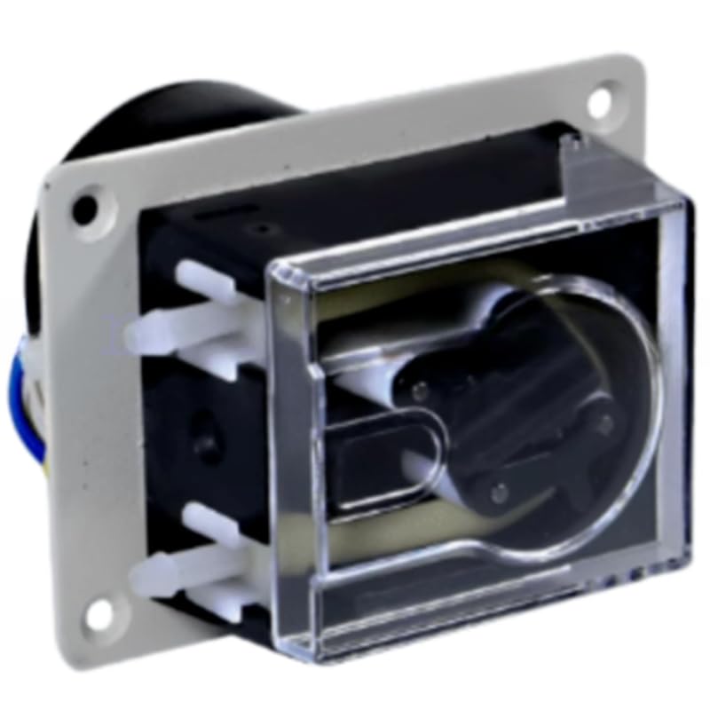 CEMS flue gas online monitoring accessories G10-1J+TH15B peristaltic pump 10rpm