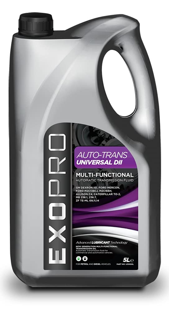 UNIVERSAL Multi Functional Automatic Transmission Fluid 5L