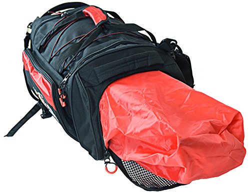 Sport Large Gym Duffle Travel Bag Wet Dry Storage Carry On Cobra Grips BackPack3