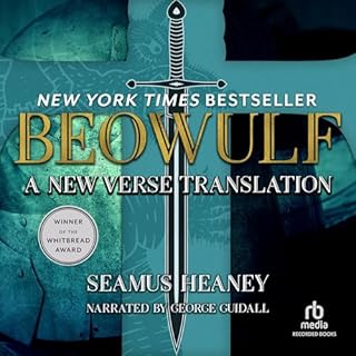 Page de couverture de Beowulf