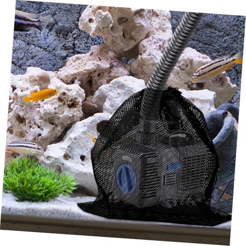 Bolsa de malla para bomba de agua Abaodam 2pcs miniatura 5