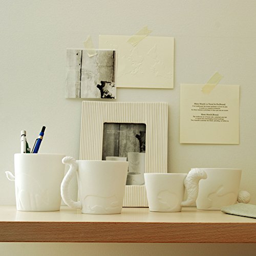KINTO MUGTAIL Bear Mug 22773 miniatura 4