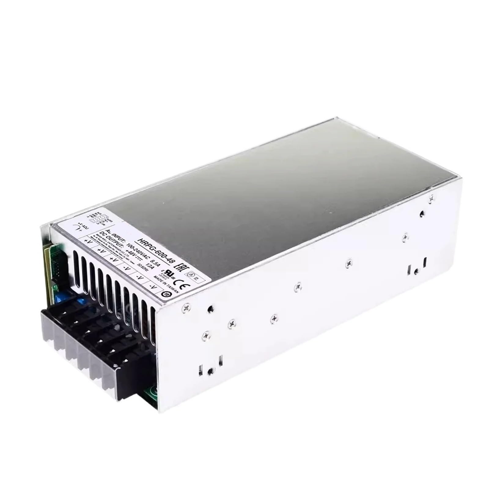 BALYDLUL HRPG-600-12 636W 12V53A 600W Single Output Switching power supply 600