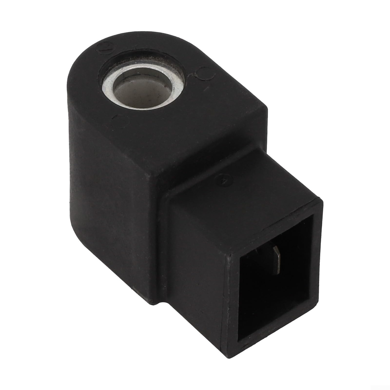 240 V Kraftstoffpumpen-Magnetspule, kompatibel mit 071N0051, Metallkonstruktion für Automobil- und Industrieanwendungen, einfache Installation, Schwarz, 5 x 3 x 2 cm