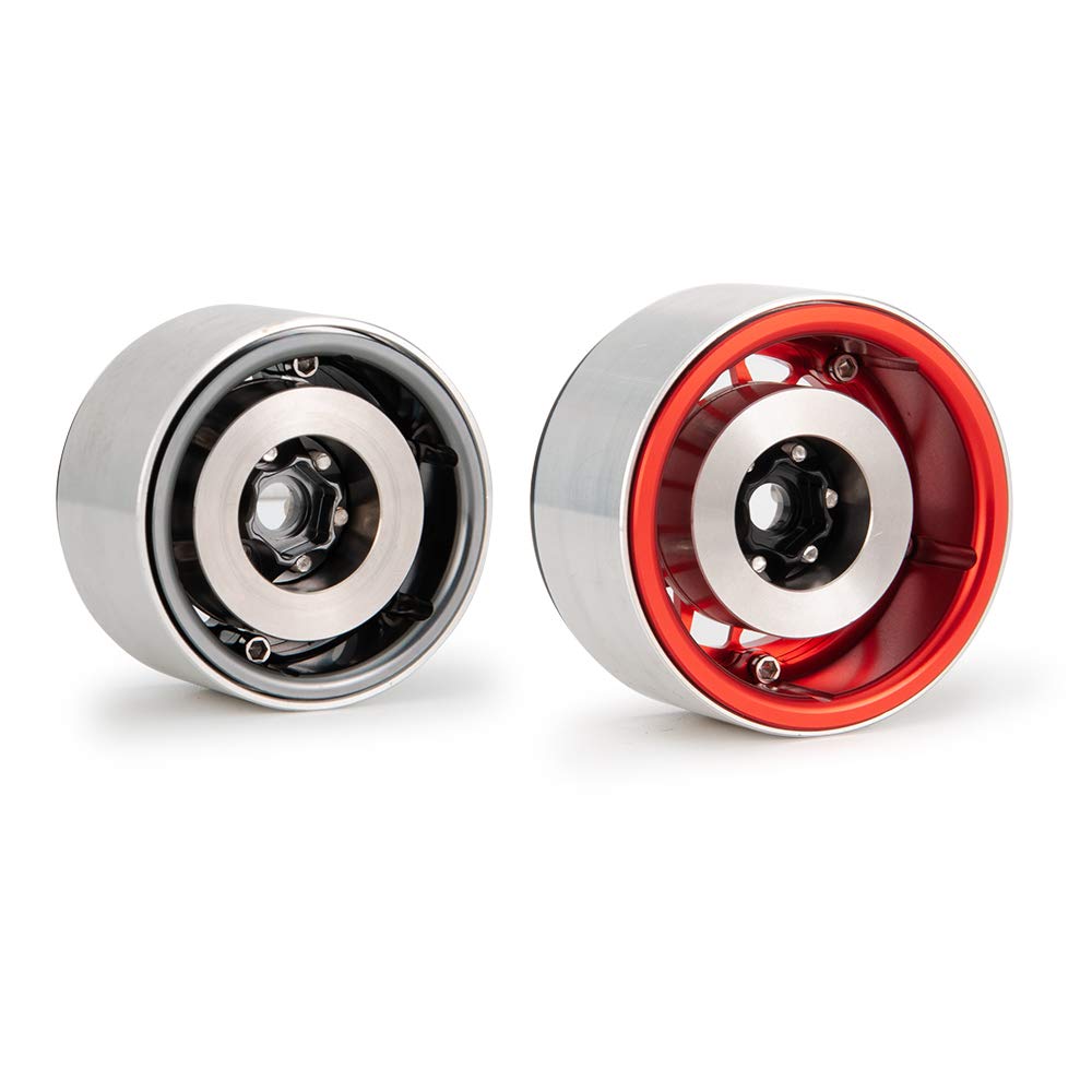 Amazon | 2.2 RCロッククローラー用パーツ ラジコンカー ブラス