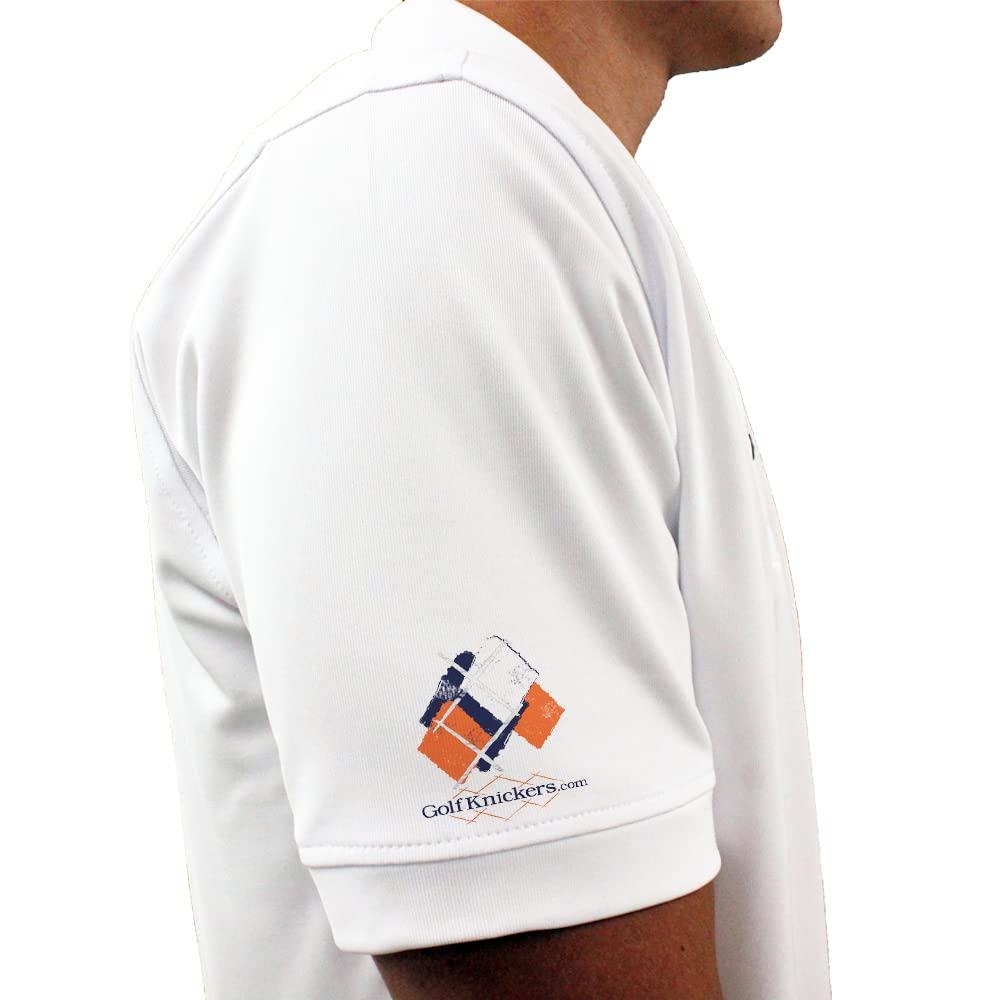 Argyle Utopia Polo da uomo ad asciugatura rapida, ideale per sport e tutte le attività all'aperto