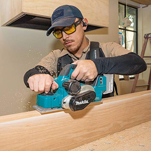 Makita XPK02Z Planer - Image 5