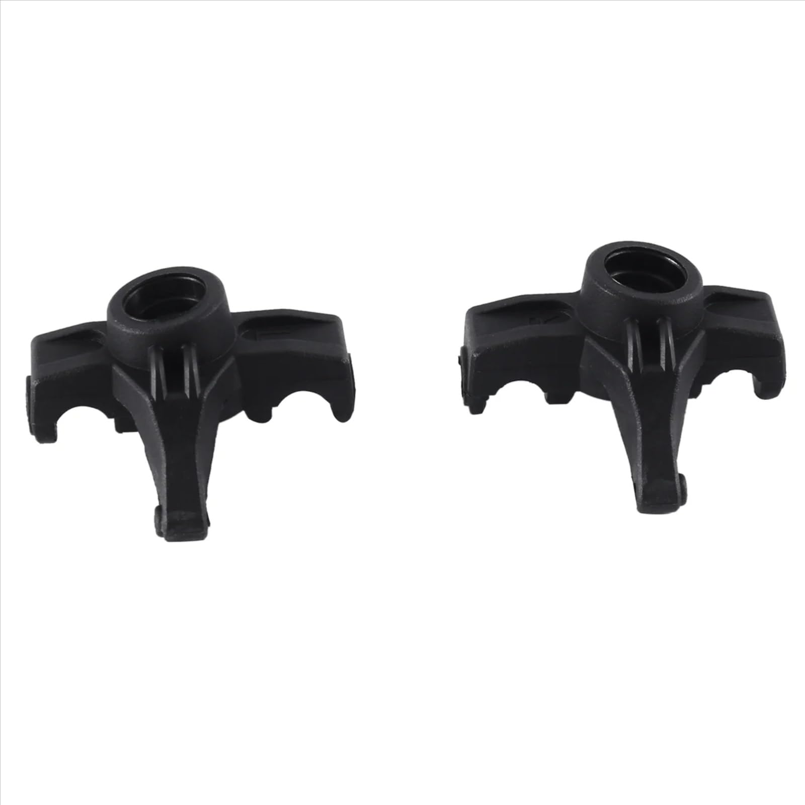 Ricambi Crawler RC Per Go 16207 16208 16209 16210 H16 H16H H16E H16P 1/16 RC Auto Aggiornamenti Parti 2Pezzi Sterzo Anteriore Tazza 16230