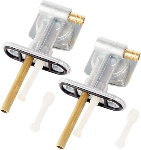 Miniatura 7 de Interruptor de válvula de combustible compatible con Yamaha Banshee Big Bear Blaster Bruin Grizzly Moto-4 Kodiak Raptor Radian Road Royal Timberwolf